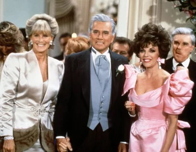 Miniatura: Kultowa "Dynastia" powróci na szklane...