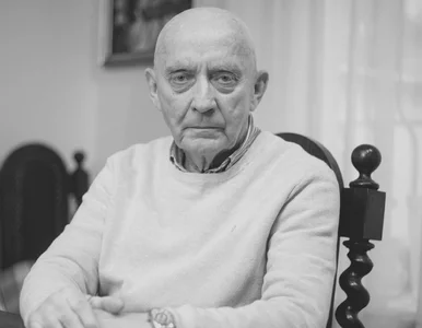 Miniatura: Jerzy Dziewulski nie żyje. Rodzina...