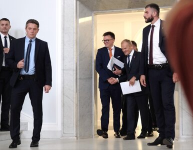 Miniatura: Hołownia z nową funkcją? „To jest...