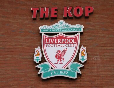 Miniatura: Na stadionie Liverpoolu nie wolno krzyczeć...