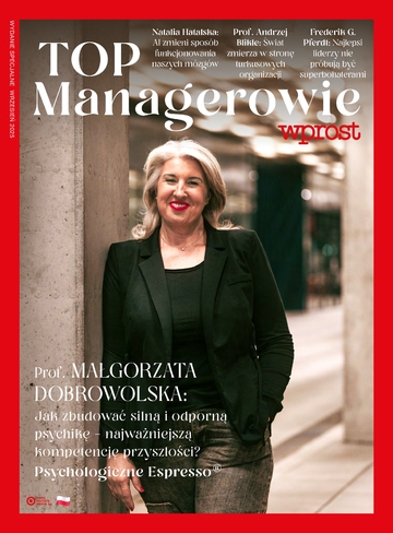 Top Managerowie – wrzesień&nbsp;2025