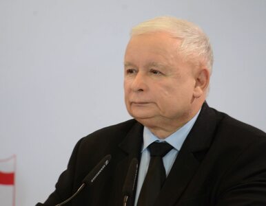 Miniatura: Kaczyński mówił o „normalnej rodzinie”....