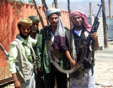 Miniatura: Jemen: Al-Kaida mści się za śmierć...