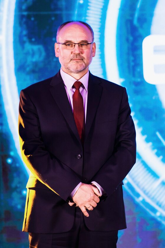 Piotr Dziadzio Piotr Dziadzio – wiceminister środowiska
