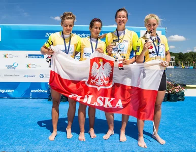 Miniatura: Polacy z szansami na medale mają...