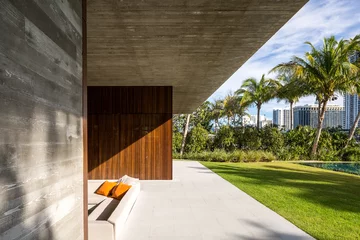 Dom z prywatną laguną Dom z prywatną laguną w Miami Beach