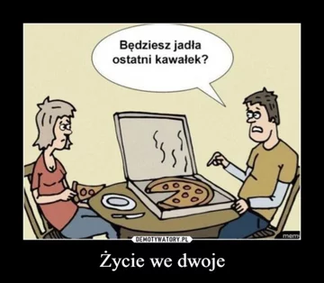 Memy z pizzą w roli głównej 