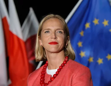 Miniatura: Emocjonalne słowa Trzaskowskiej. Tak...