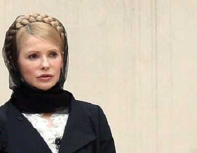 Miniatura: Ukraina: Tymoszenko nie została skazana za...