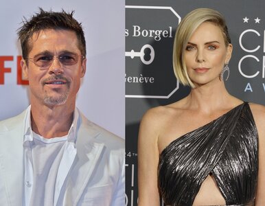 Miniatura: Co łączy Brada Pitta i Charlize Theron?...