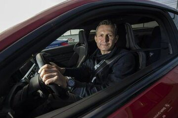 Szkolenie BMW M Driving Experience