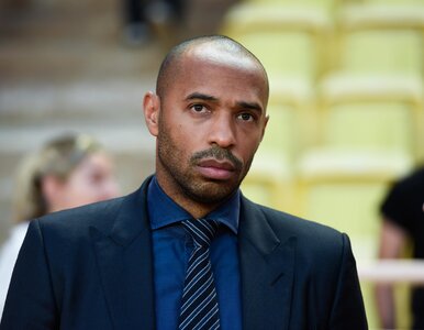 Miniatura: Słynny napastnik Thierry Henry będzie...