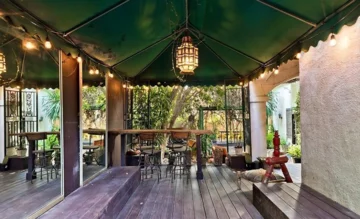 Dom Setha Rogena w West Hollywood 
