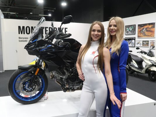 Miniatura: Warsaw Motorcycle Show 2026