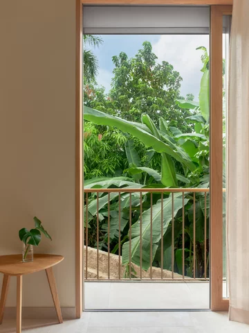 Hotel Kimpton Las Mercedes, projekt  Moneo Brock Architects 