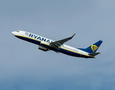 Miniatura: Ekspresowa wyprzedaż w Ryanair. Z Polski...
