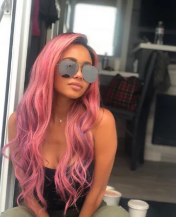 Vanessa Morgan 