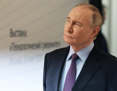 Miniatura: Władimir Putin dąży do zawieszenia broni w...