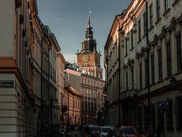 Kraków, zdjęcie ilustracyjne