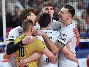 „O takie play-offy nic nie robiłem”. Projekt i ZAKSA tworzą wielkie show