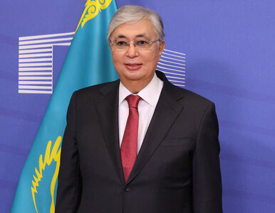 Miniatura: Kazachski rząd jednak ugiął się po...