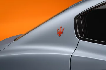 Maserati z edycji FTributo 