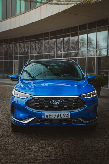 Nowy Ford Kuga 