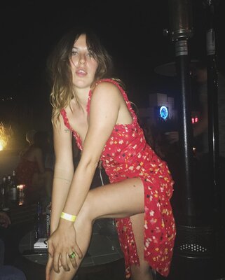 Miniatura: Córki Bruce'a Willisa i Demi Moore. Są do...