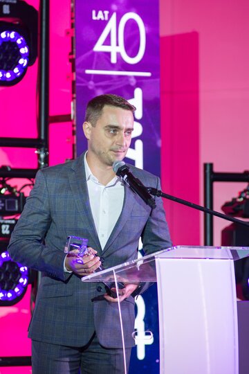 Jakub Romanowski, prezes Evorain.