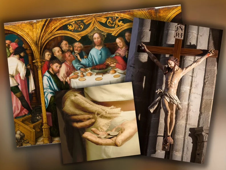 Miniatura: Judasz nie zdradził z chciwości? „30...