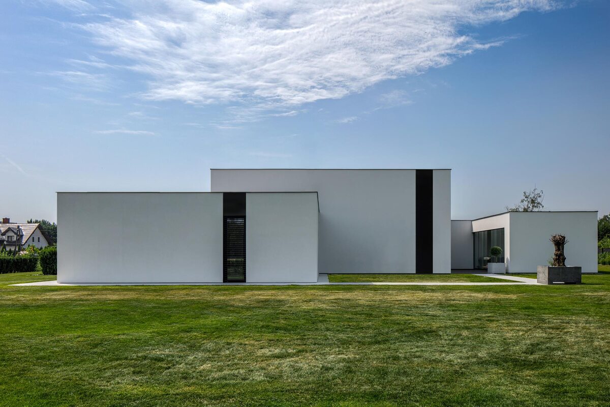 RE: Q HOUSE, projekt: Marcin Tomaszewski / Reform Architekt 