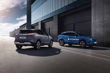 Nissan Qashqai e-Power