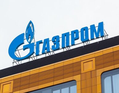 Gazprom nie przestaje zaskakiwać. Znów oferuje dostawy za pośrednictwem...