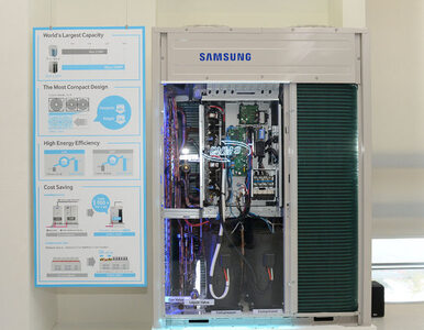 Miniatura: Samsung zmienia standardy branży...
