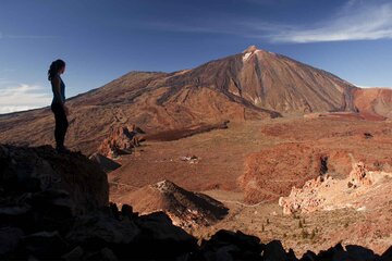4432 - Parque Nacional del Teide, Tenerife