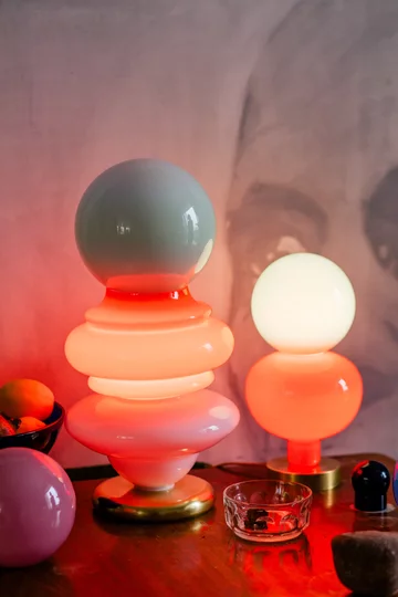 Oświetlenie, proj. MICHAŁ KORCHOWIEC 