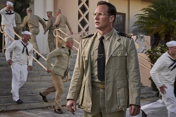 Kadr z filmu „Midway” 