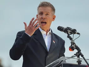 Miniatura: Orbán tego trendu już nie&nbsp;zatrzyma....