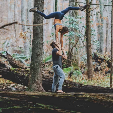 Hannah Gypsy i Pablo Frost 