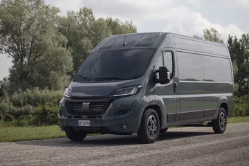Fiat Ducato RV 