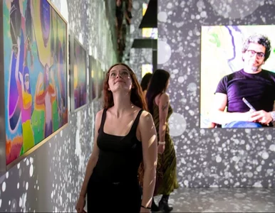 Miniatura: 38 dzieł wzbogaci kolekcję Samsung Art Store