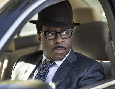 Miniatura: Courtney B. Vance dla „Wprost”: System...