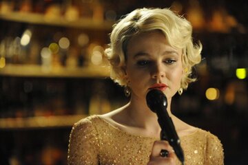 Carey Mulligan w&nbsp;filmie &bdquo;Wstyd&rdquo;