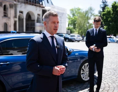 Miniatura: Magyar odcina się od Orbana. Koniec z...