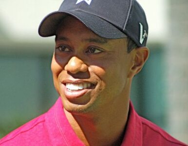 Miniatura: Tiger Woods wygrywa, a jego agent trafia...