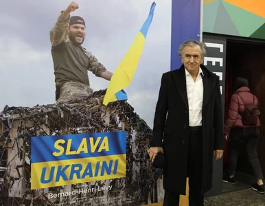 Miniatura: Bernard-Henri Levy: Gdy Rosjanie...