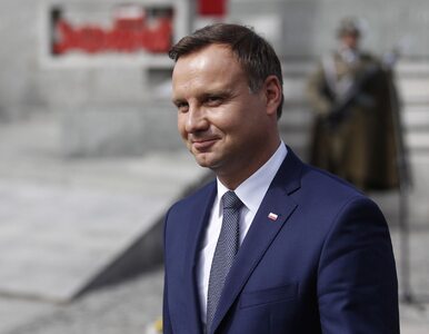 Miniatura: Andrzej Duda zapewnia o gotowości Polski...