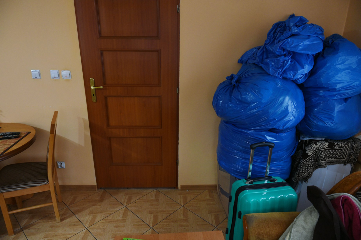 Efekty remontu ekipy programu „Nasz nowy dom” we wsi Kuzie 