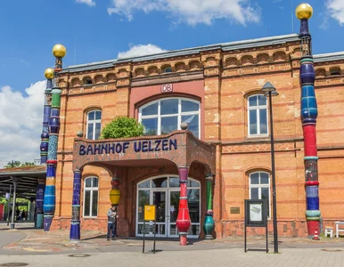 Miniatura: Najpiękniejszy dworzec kolejowy na...