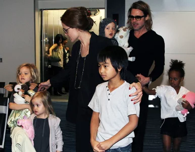 Miniatura: Tak Brad Pitt zareagował na słowa swojego...